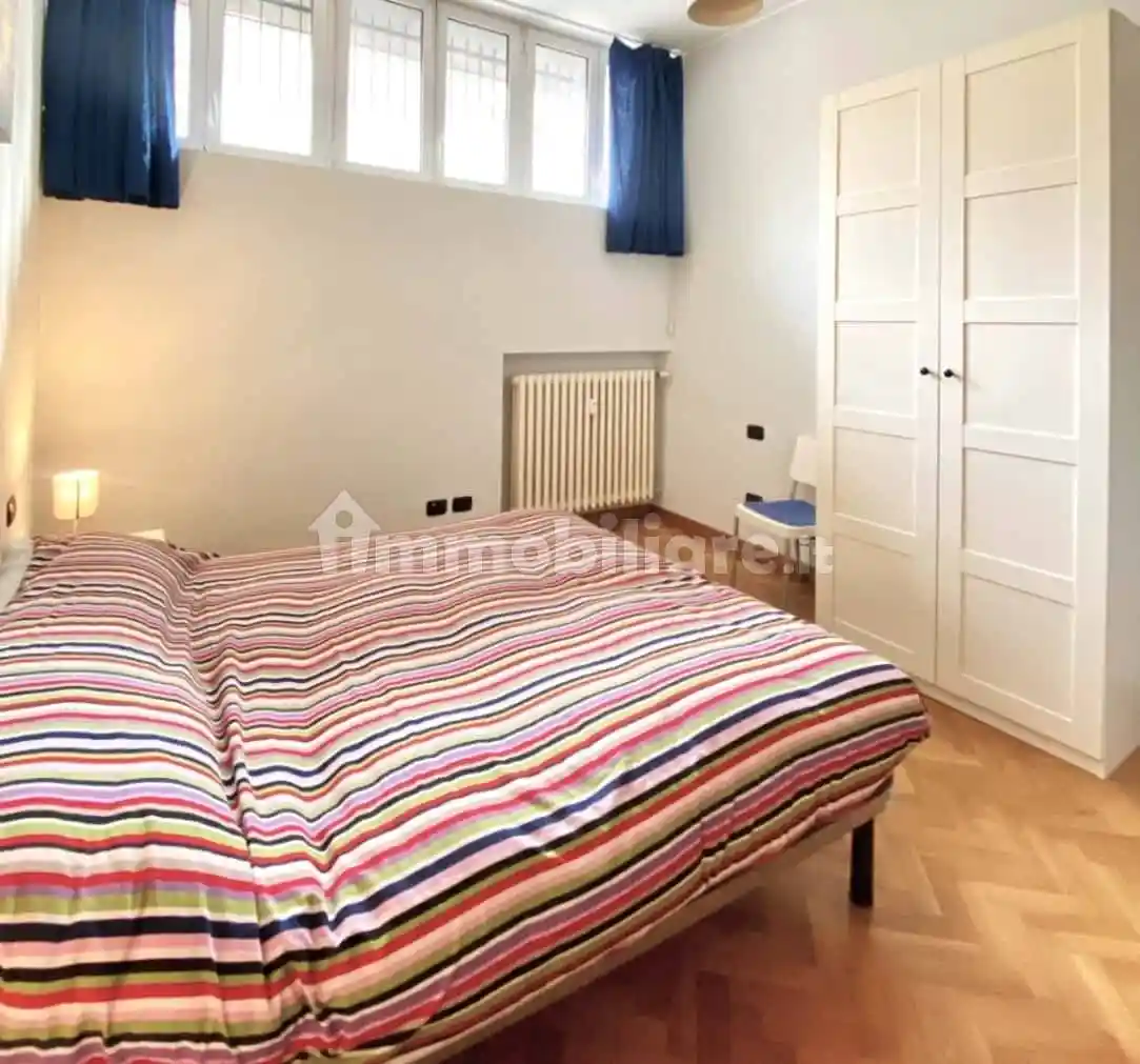 Trilocale via Ettore Troilo, Ascanio Sforza, Milano - foto 3