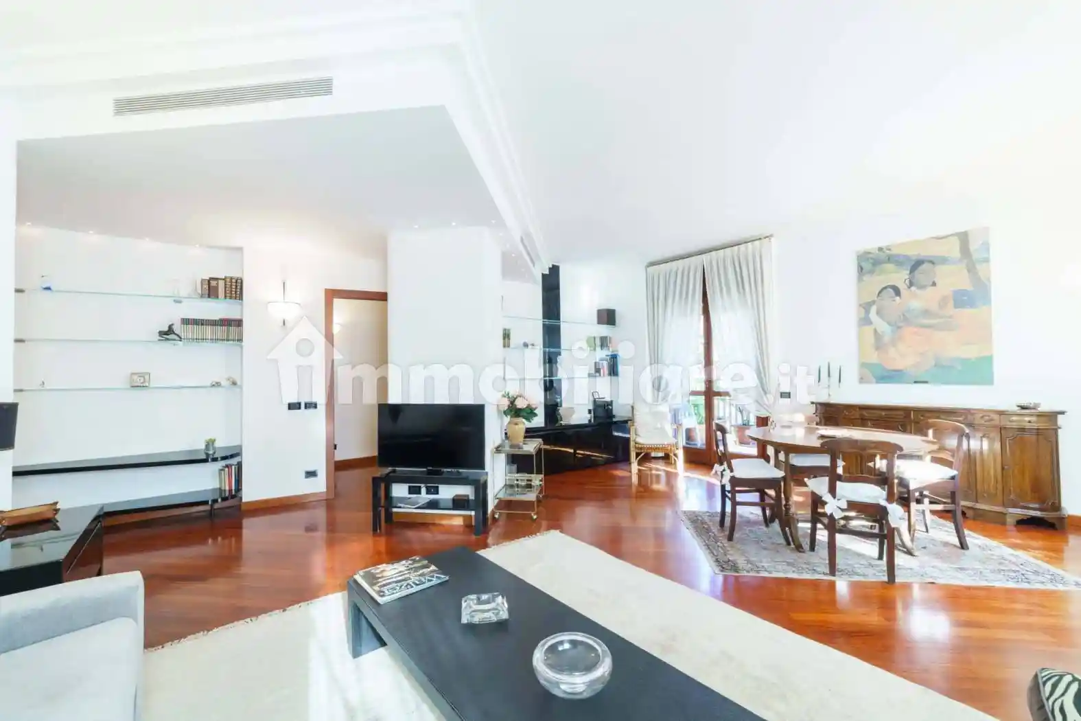 Trilocale viale San Gimignano, Bande Nere, Milano - foto 2