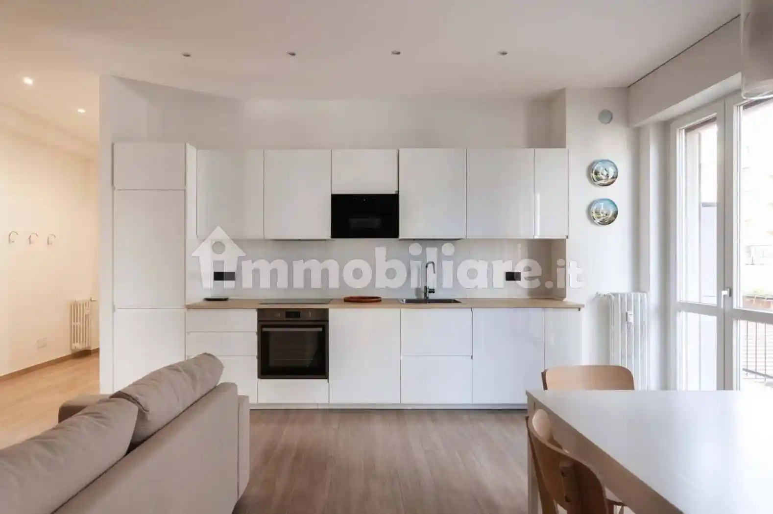 Trilocale via Savona, Piazza Napoli, Milano - foto 4