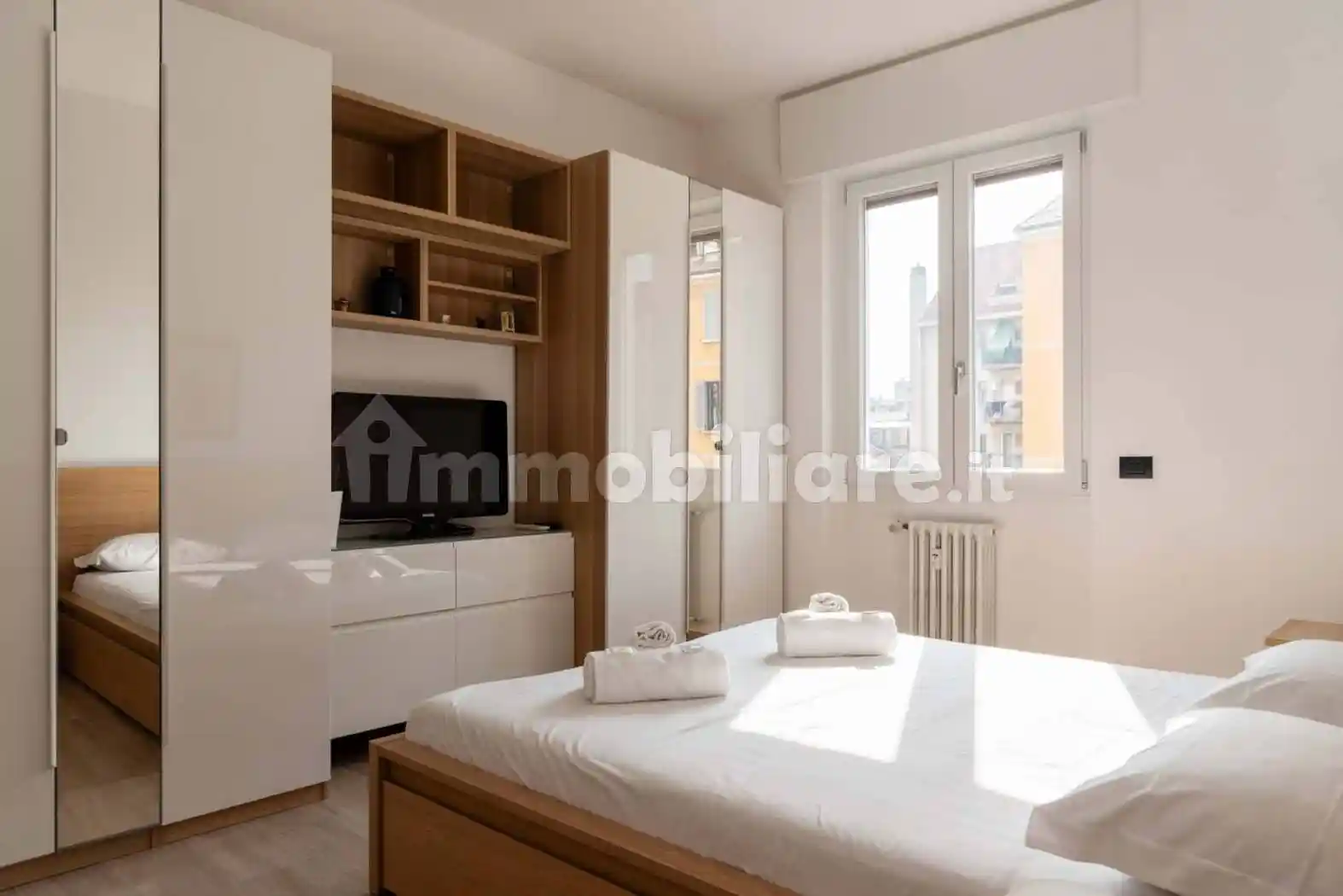 Trilocale via Savona, Piazza Napoli, Milano - foto 5