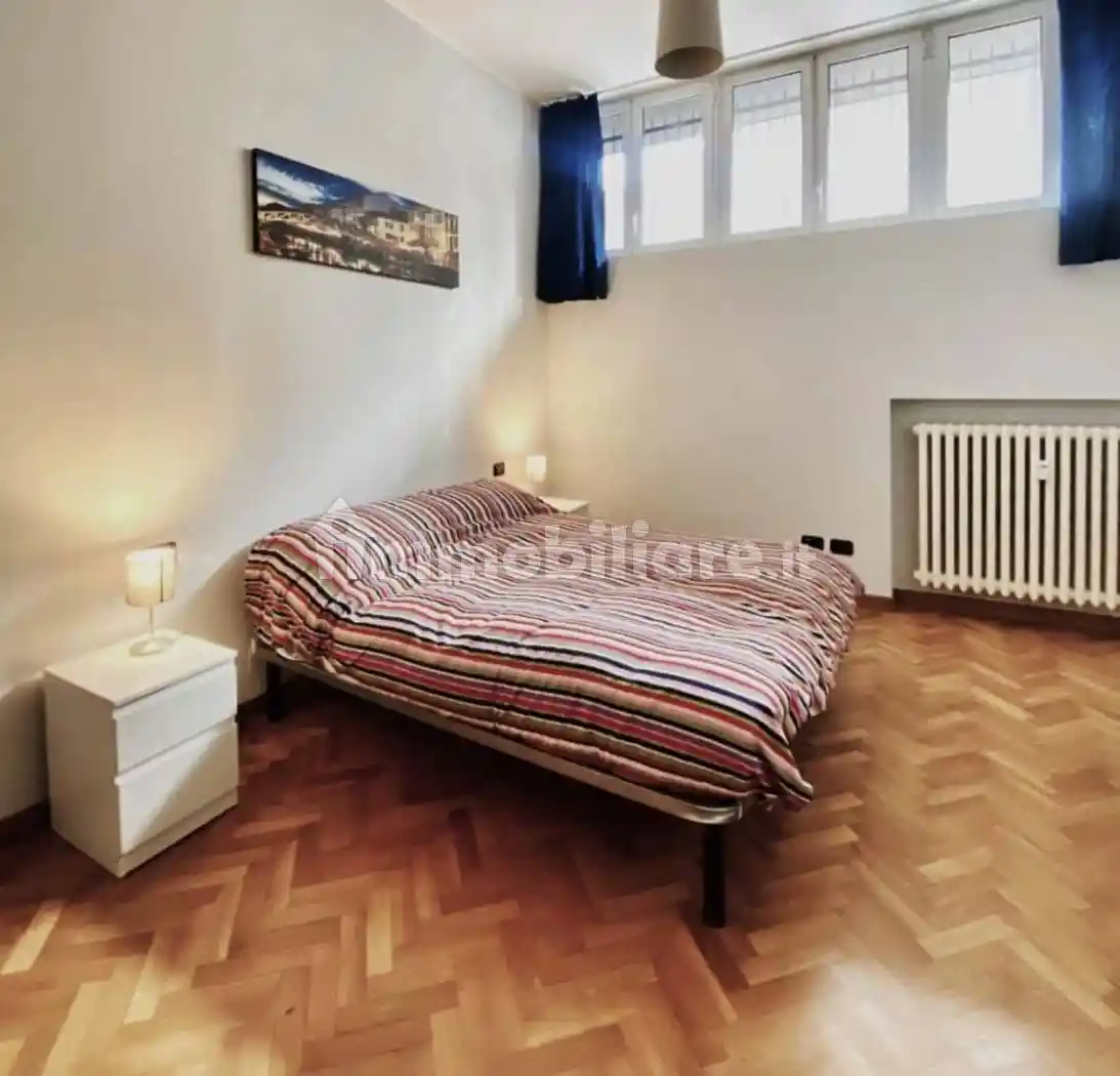 Trilocale via Ettore Troilo, Ascanio Sforza, Milano - foto 2