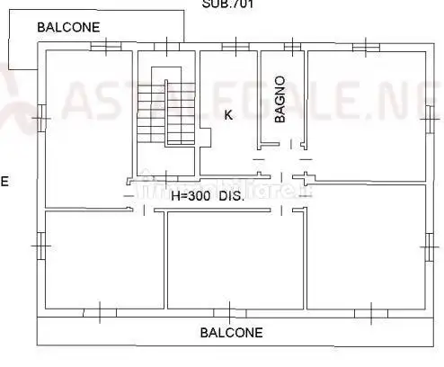 Palazzo - Stabile - foto 5