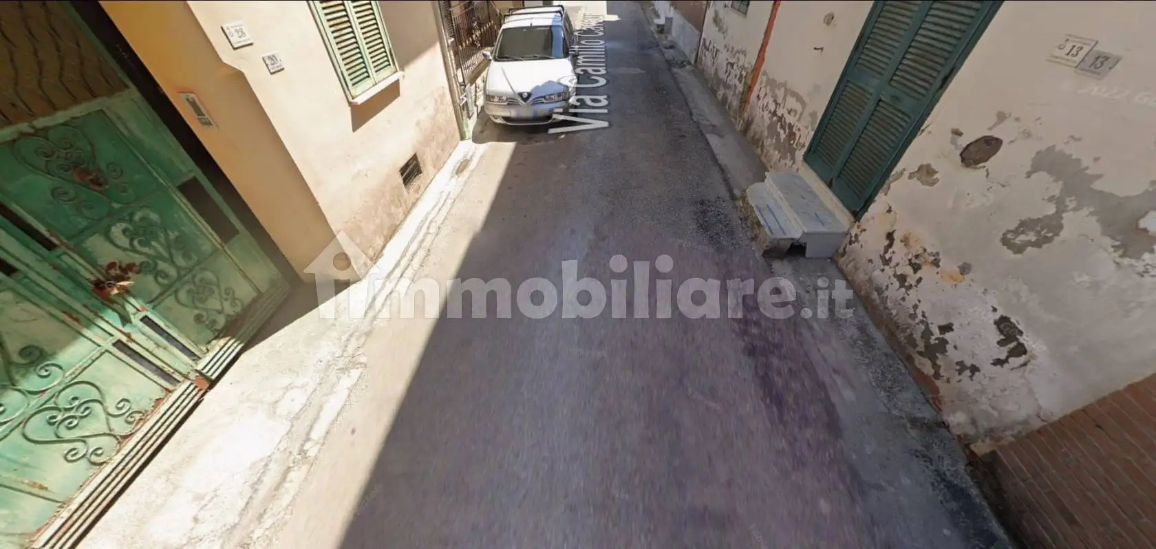 Appartamento in asta a San Marcellino