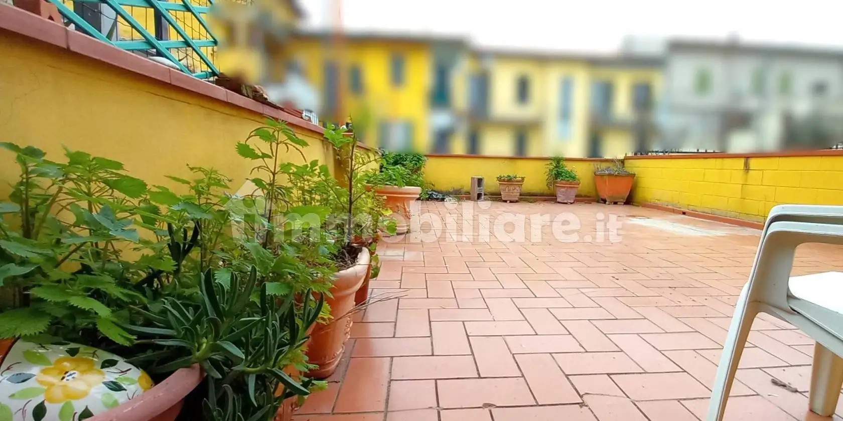 Trilocale via Silvio Pellico, Centro, Pontedera - foto 3