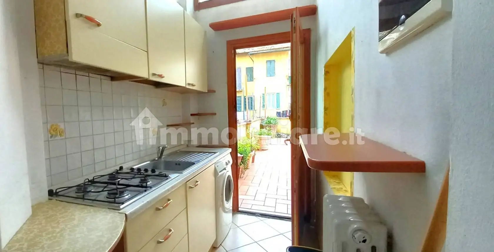 Trilocale via Silvio Pellico, Centro, Pontedera - foto 5