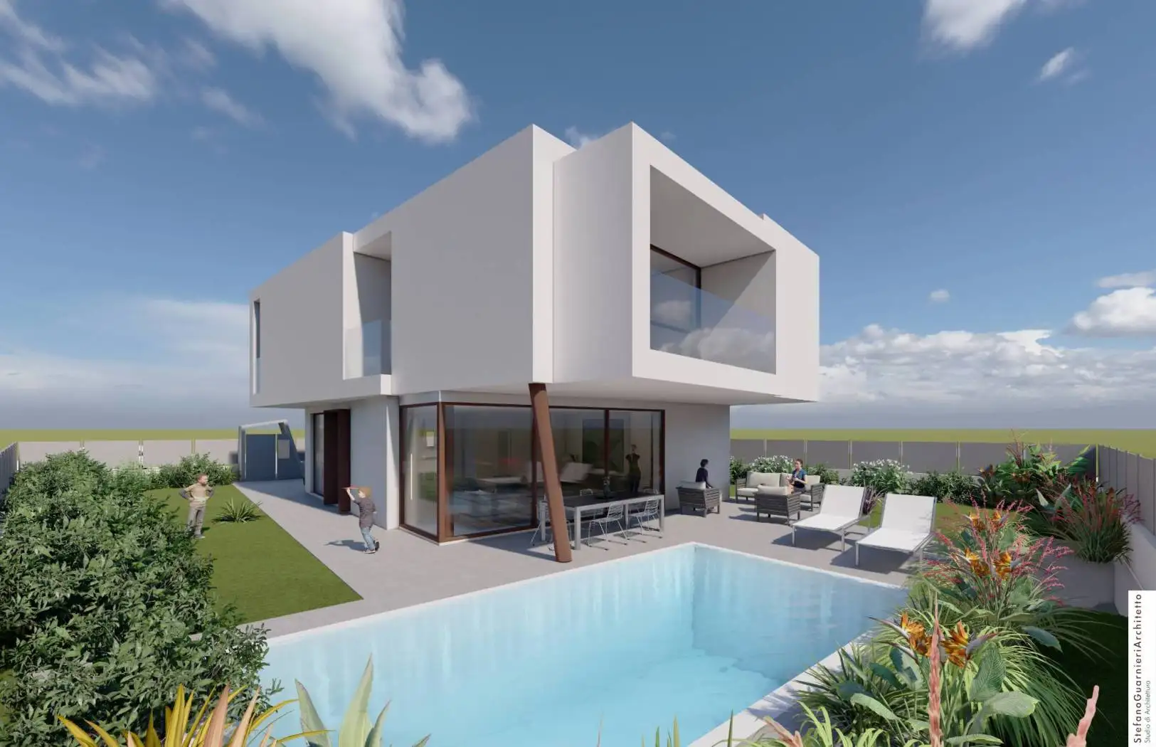 Villa in vendita a Adro