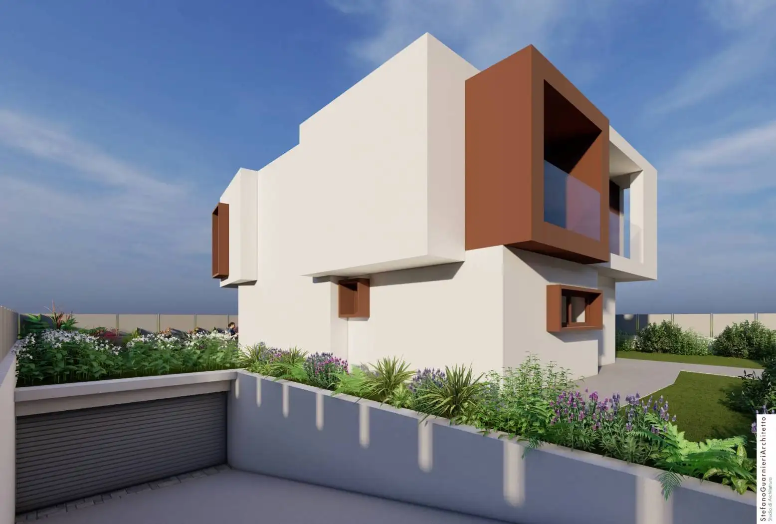 Villa unifamiliare via piazza, Torbiato, Adro - foto 4