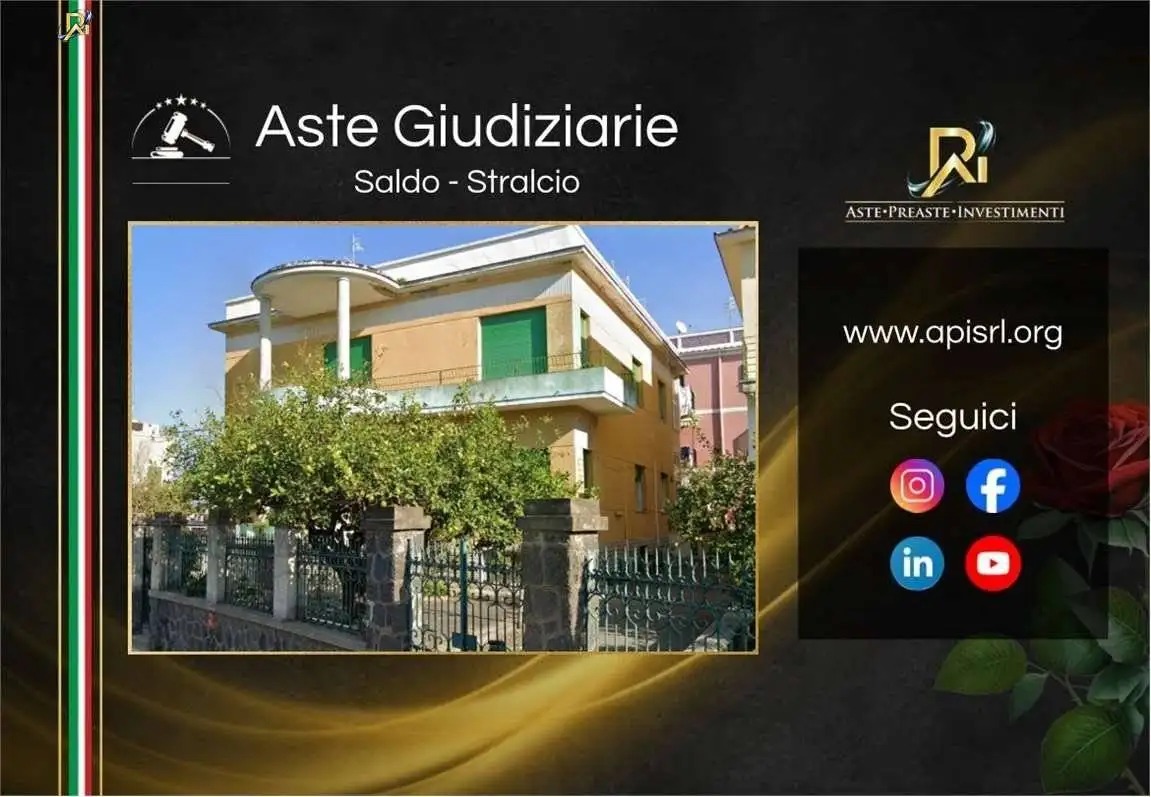 Appartamento in asta a Procida