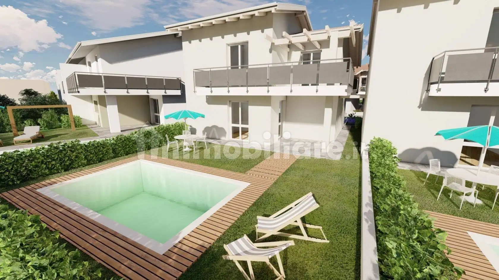 Villa in vendita a Lentate sul Seveso