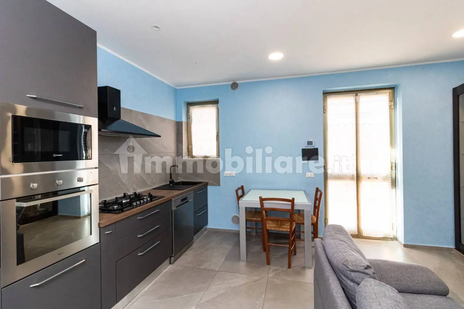 Appartamento in vendita a Oggiono