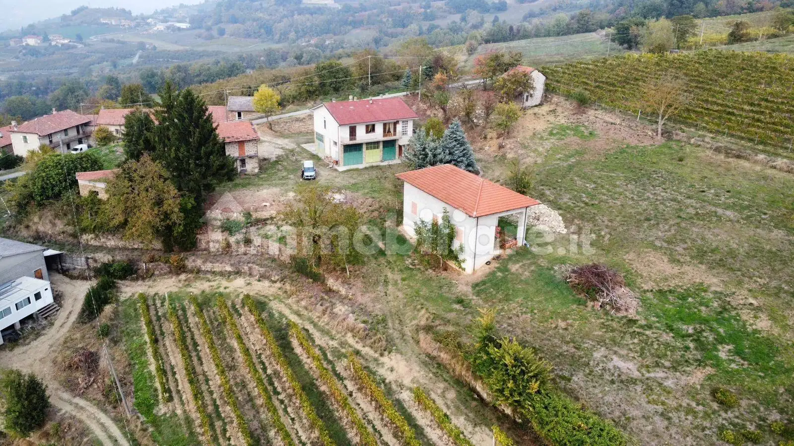 Rustico - Casale in vendita a San Giorgio Scarampi