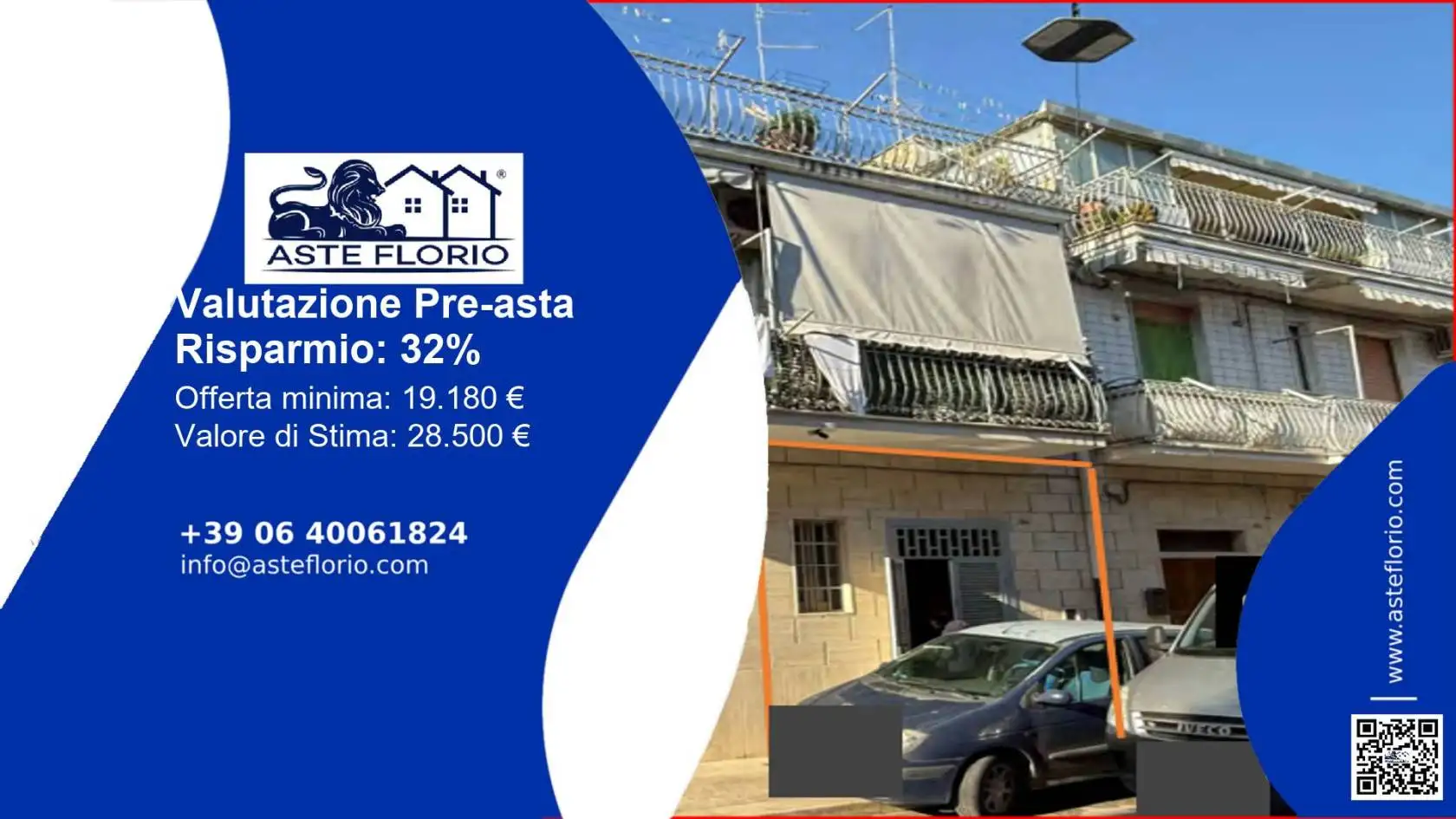 Appartamento in asta a Cerignola