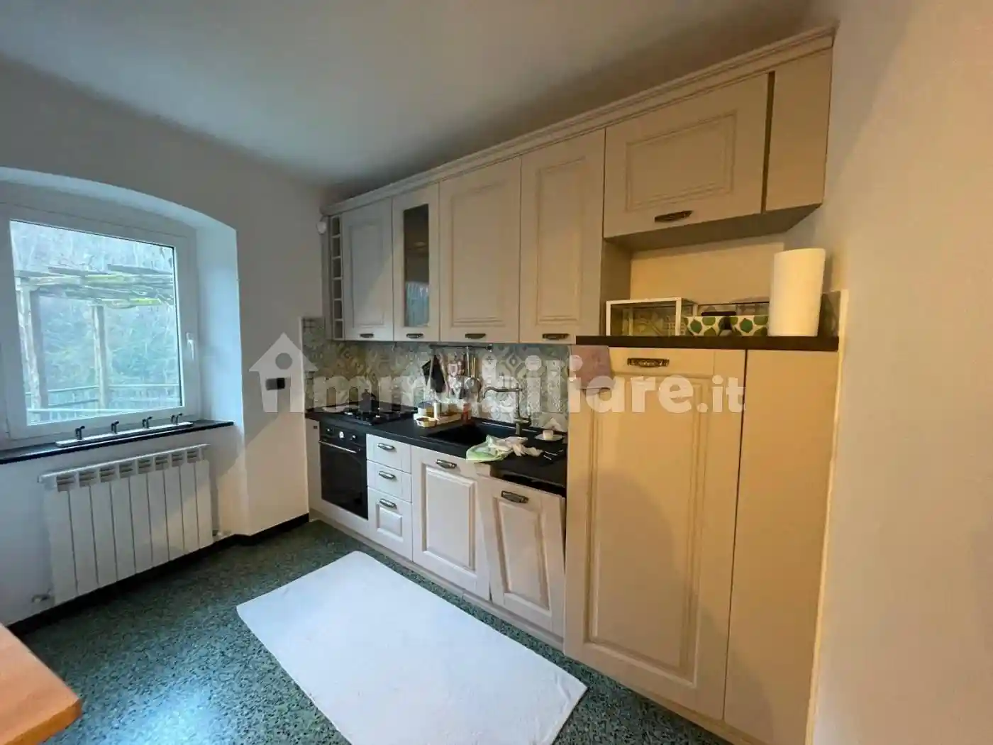 Trilocale via San Martino, Vigo, Ceranesi - foto 4