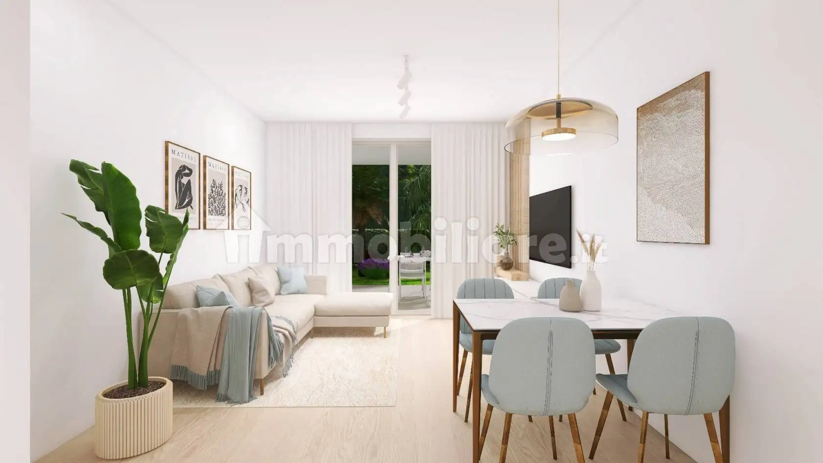 Appartamenti di nuova costruzione a San Michele al Tagliamento - foto 4