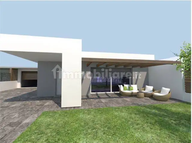 Villa in vendita a Bregnano