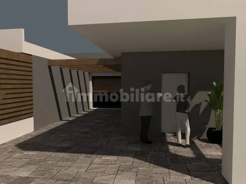 Villa unifamiliare via Prealpi, San Michele San Giorgio, Bregnano - foto 2