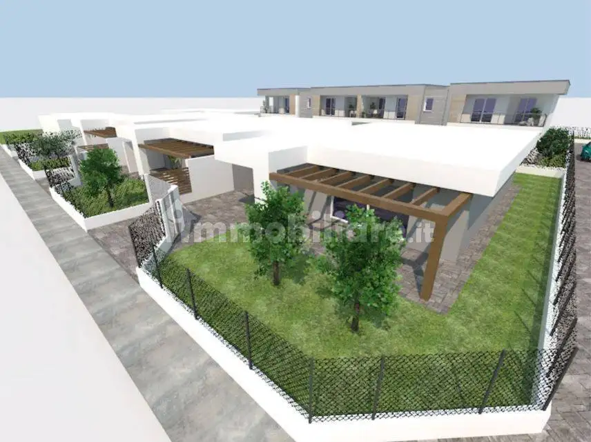 Villa unifamiliare via Prealpi, San Michele San Giorgio, Bregnano - foto 4