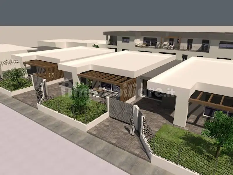 Villa unifamiliare via Prealpi, San Michele San Giorgio, Bregnano - foto 5