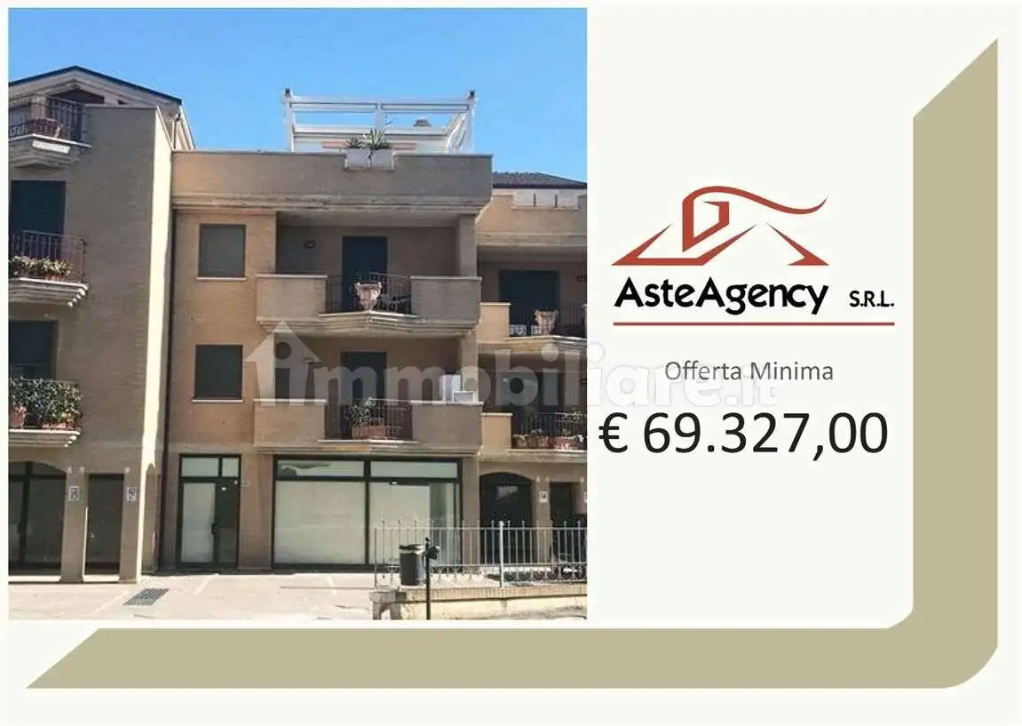 Appartamento in asta a Appignano