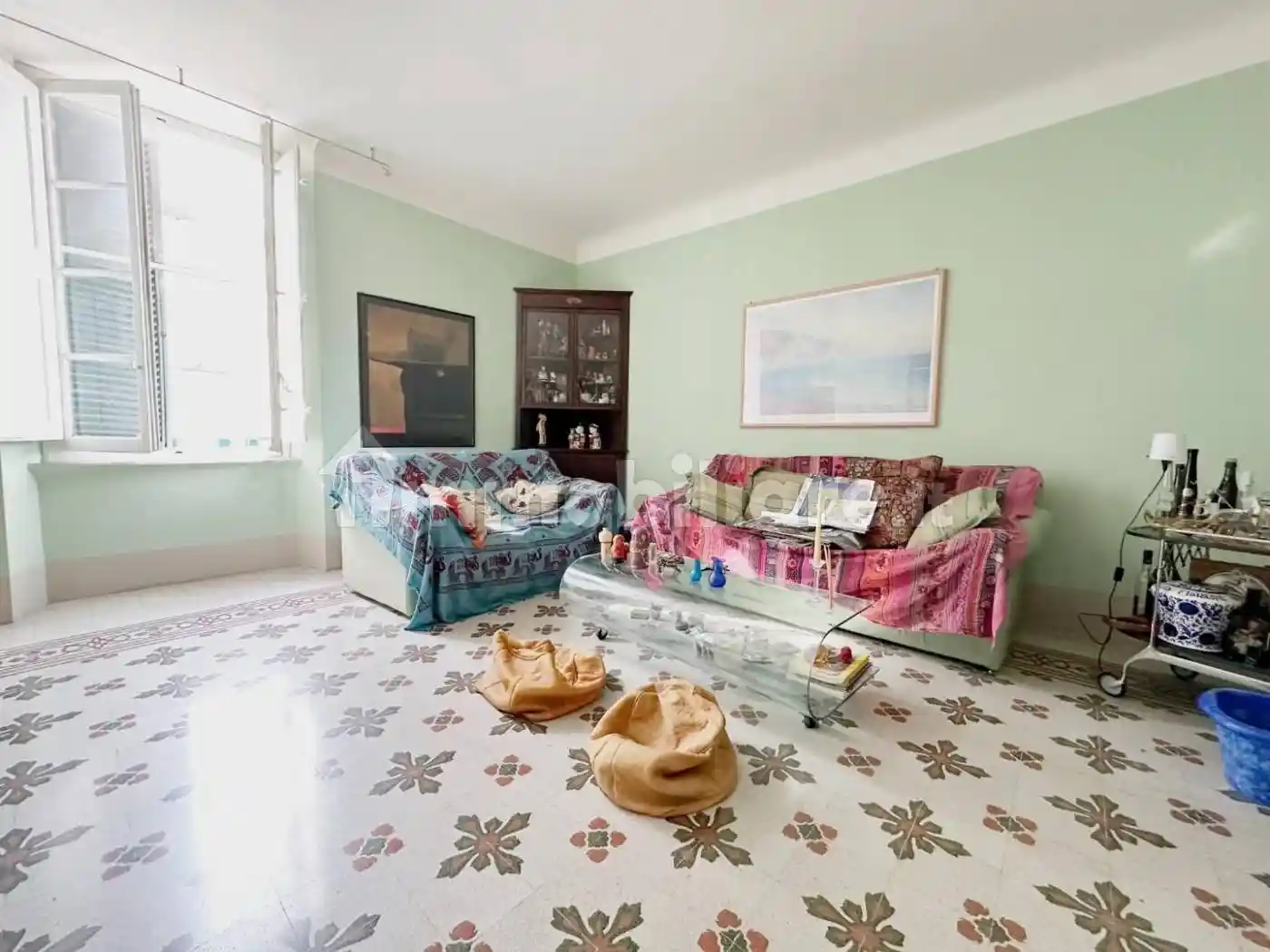 Appartamento buono stato, secondo piano, Piazza Napoleone - San Michele, Lucca - foto 5