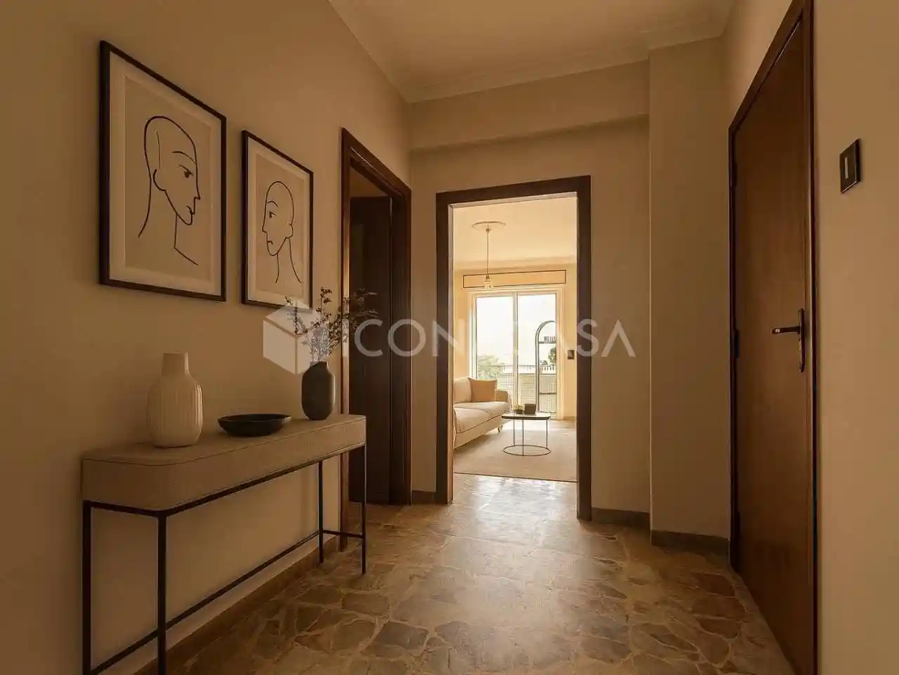 Appartamento via Domenico Fontana, Arenella, Napoli - foto 2