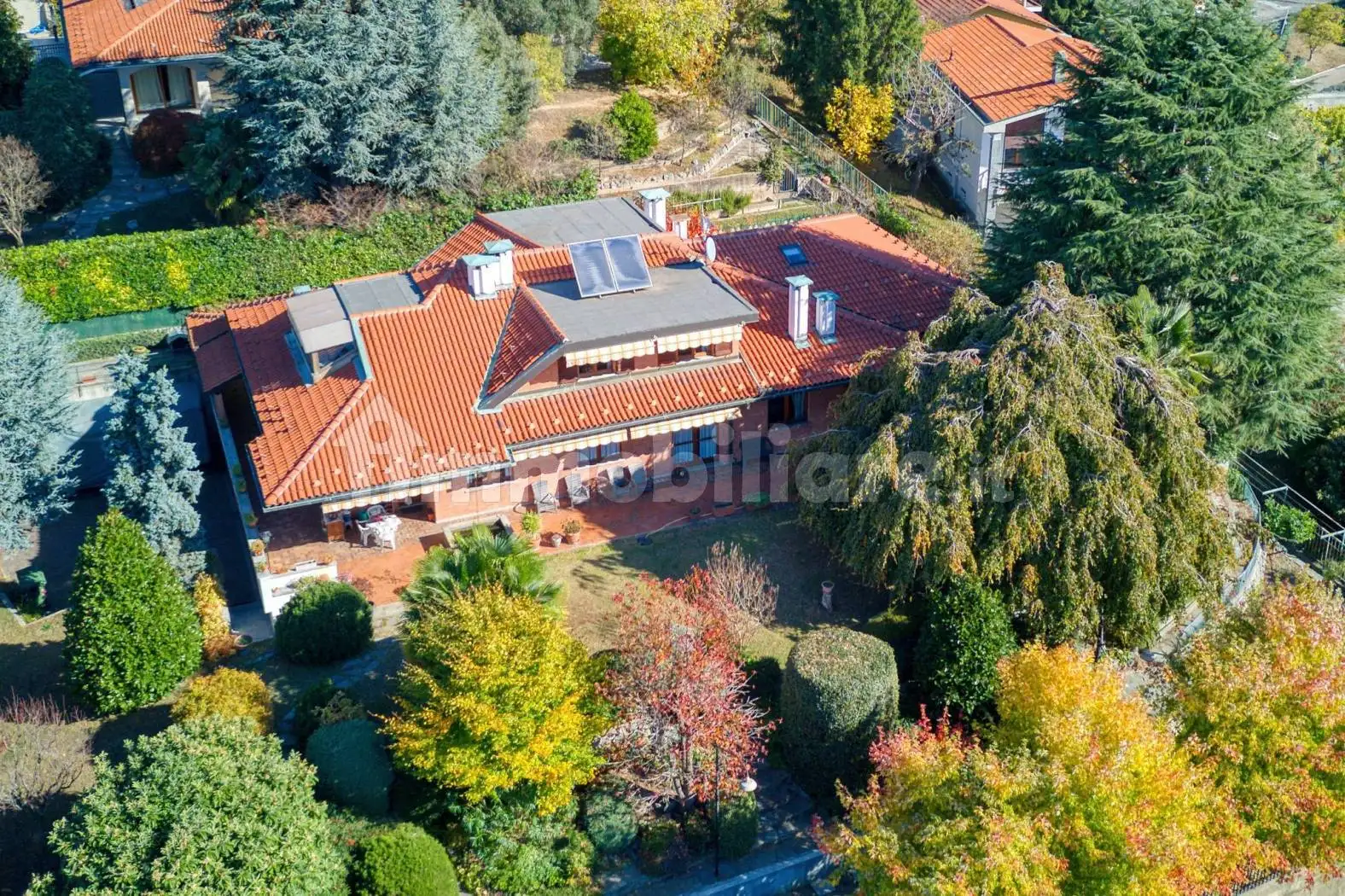 Villa in vendita a Moncalieri