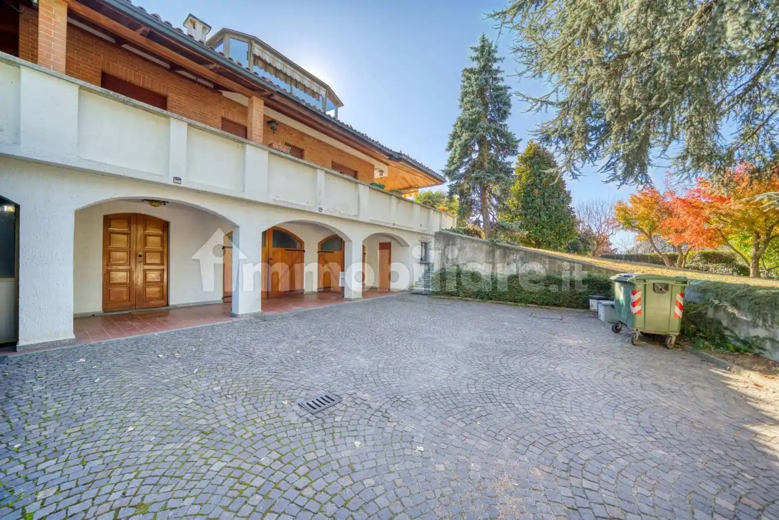 Villa unifamiliare Strada Giorgio Devalle 76, Boccia d'Oro, Moncalieri - foto 2