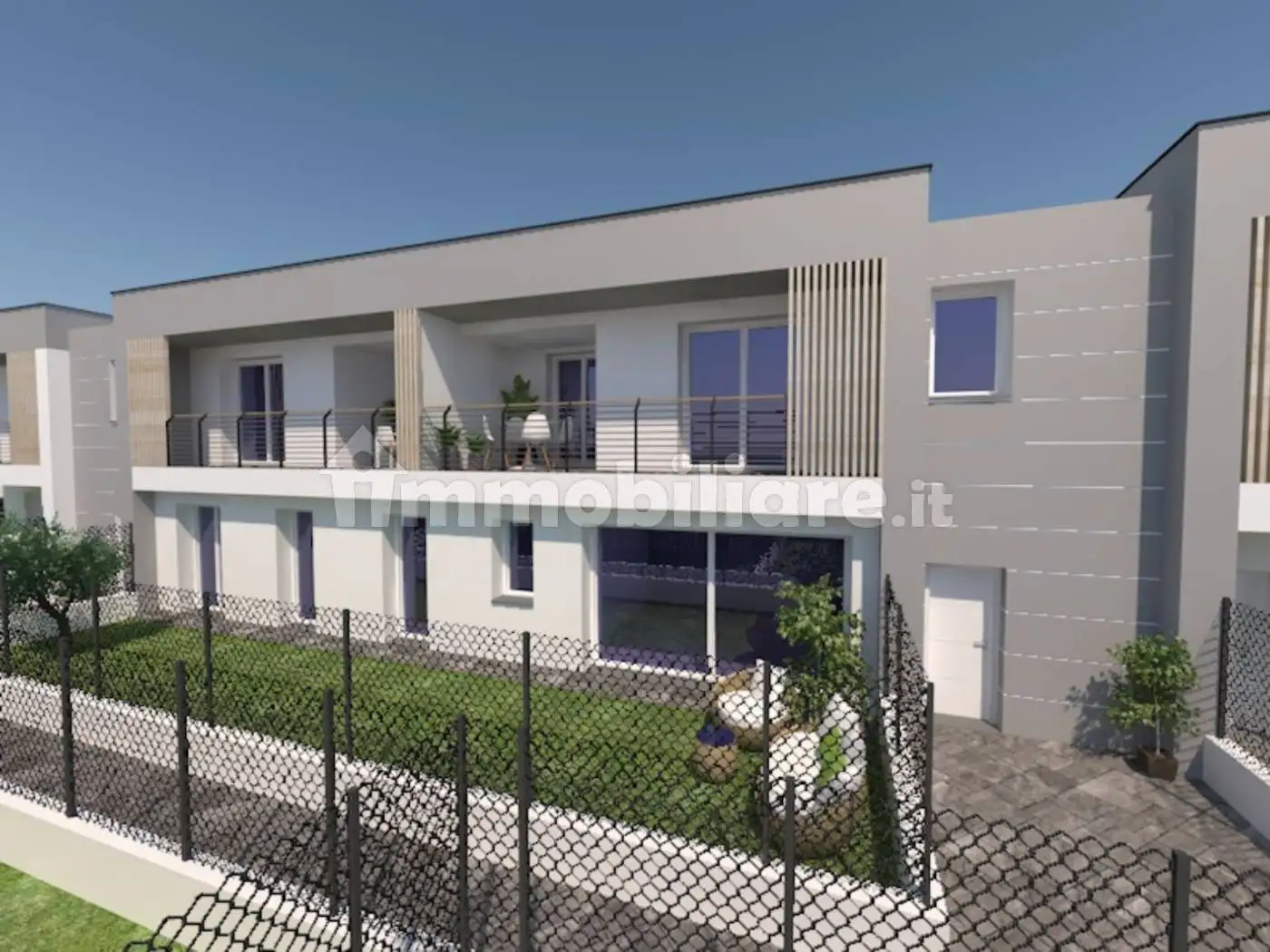 Appartamento in vendita a Bregnano