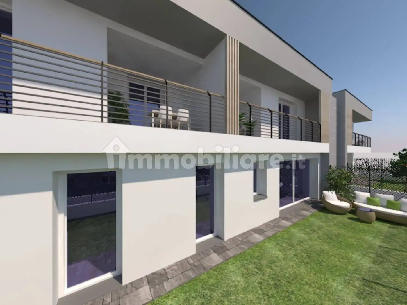 Quadrilocale via Prealpi, San Michele San Giorgio, Bregnano - foto 2