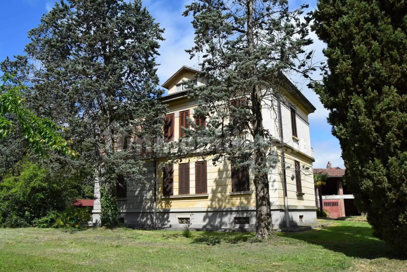 Villa in vendita a Agliè