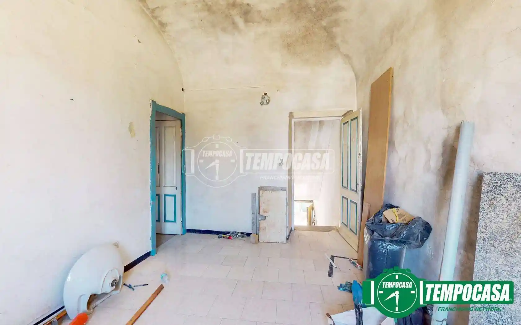 Terratetto unifamiliare 100 m², da ristrutturare, Litta Parodi, Alessandria - foto 4