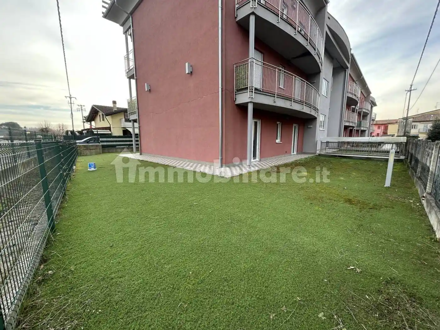 Appartamento in vendita a Appiano Gentile