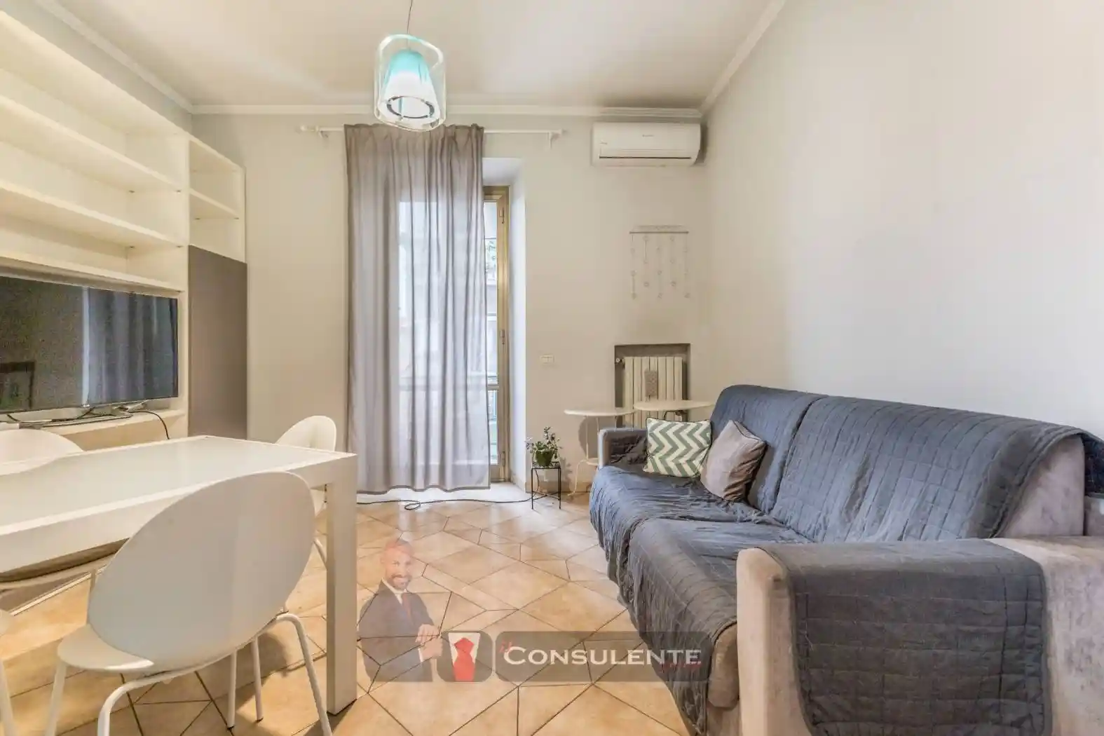 Bilocale via delle Chenzie 15, Centocelle, Roma - foto 3