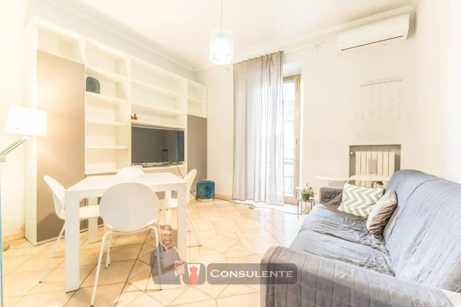 Bilocale via delle Chenzie 15, Centocelle, Roma - foto 5