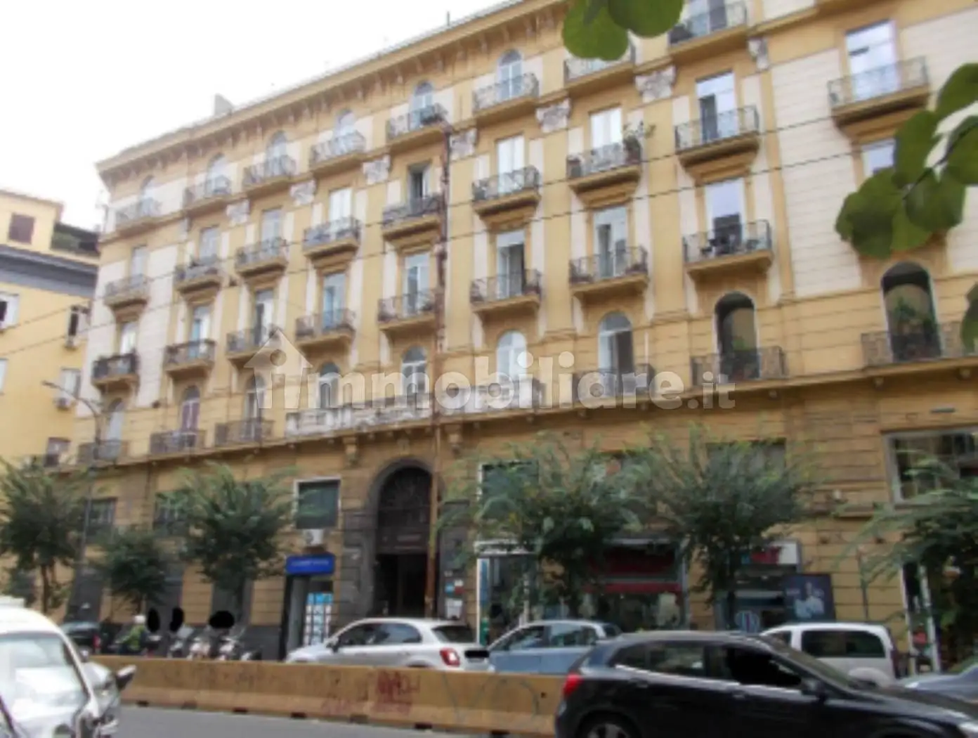 Appartamento in asta a Napoli