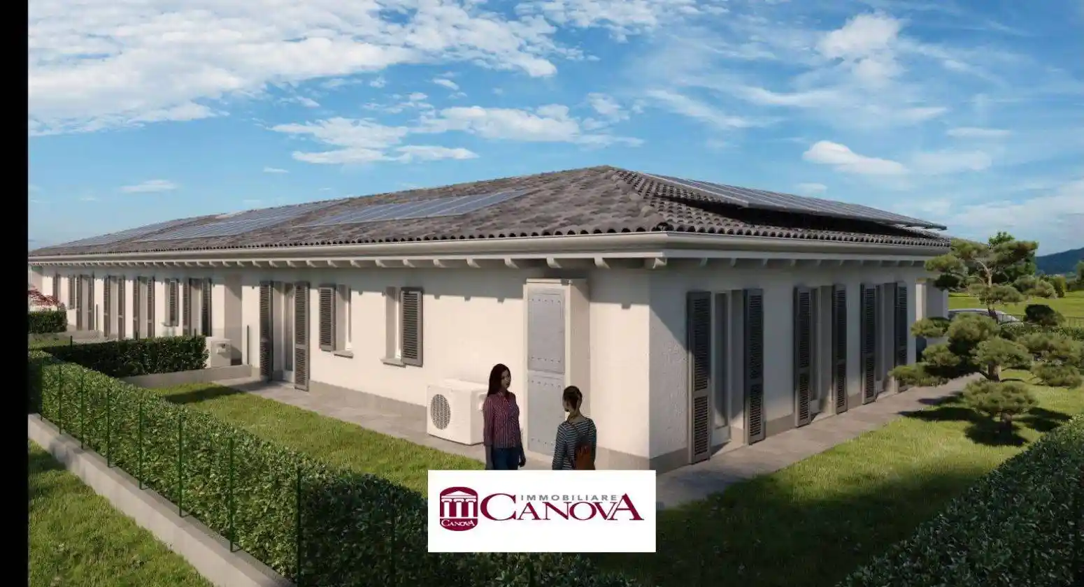 Villa bifamiliare viale Rimembranze, Vertemate con Minoprio - foto 4