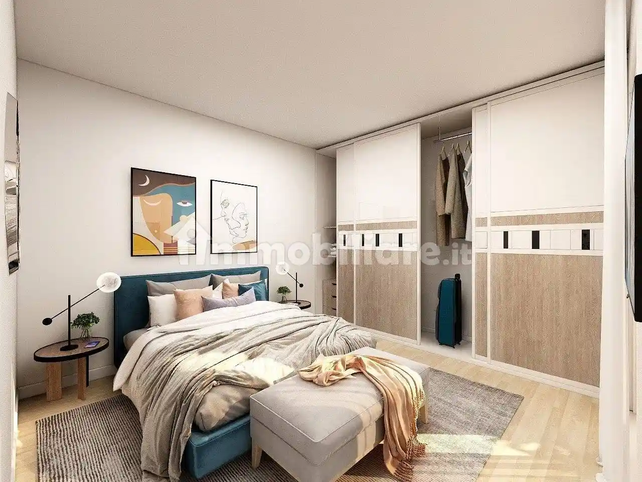 Villa bifamiliare viale Rimembranze, Vertemate con Minoprio - foto 5