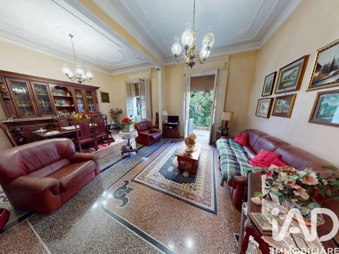 Appartamento via Zara 1, Albaro, Genova - foto 3