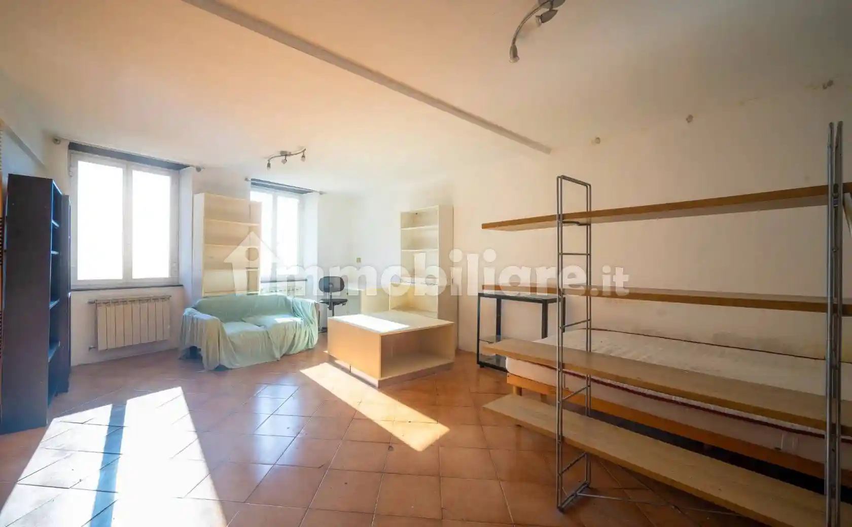 Quadrilocale piazza del Carmine, Carmine, Genova - foto 3