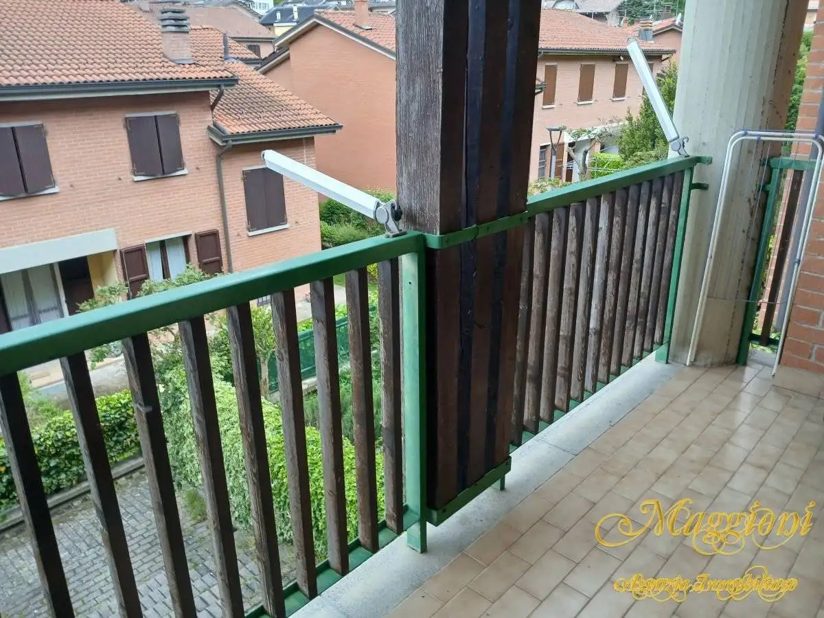 Trilocale buono stato, primo piano, Castelnuovo Ne' Monti, Castelnovo Ne' Monti - foto 5