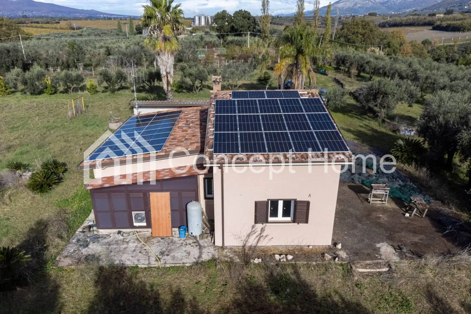 Villa in vendita a Cori