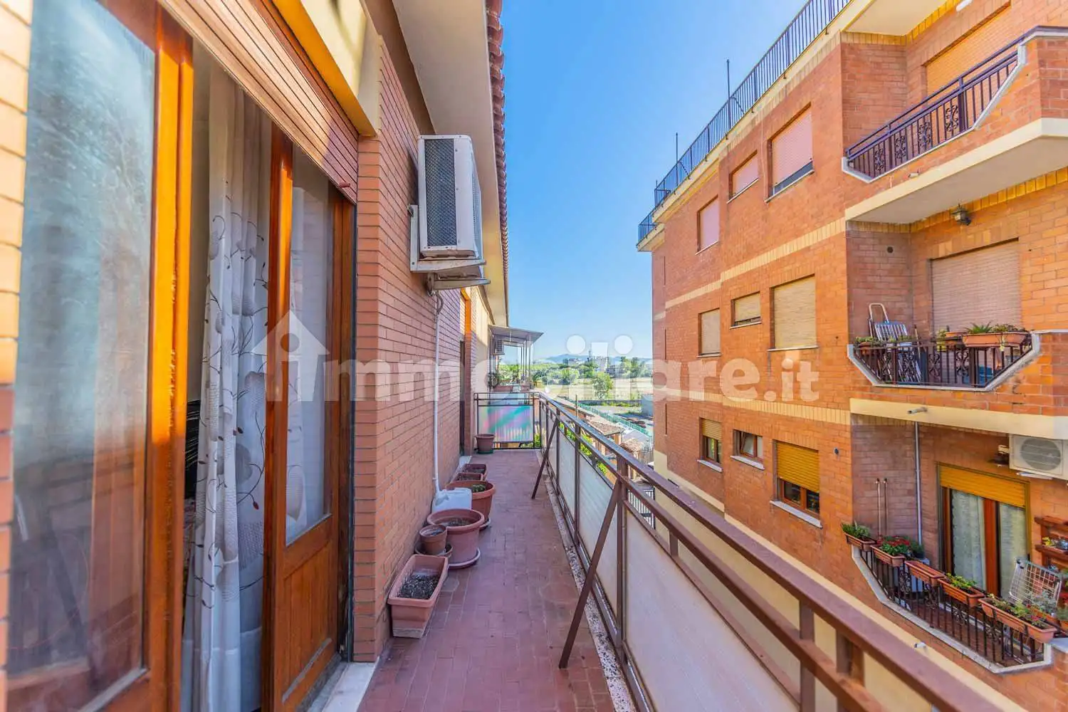 Attico in vendita a Roma