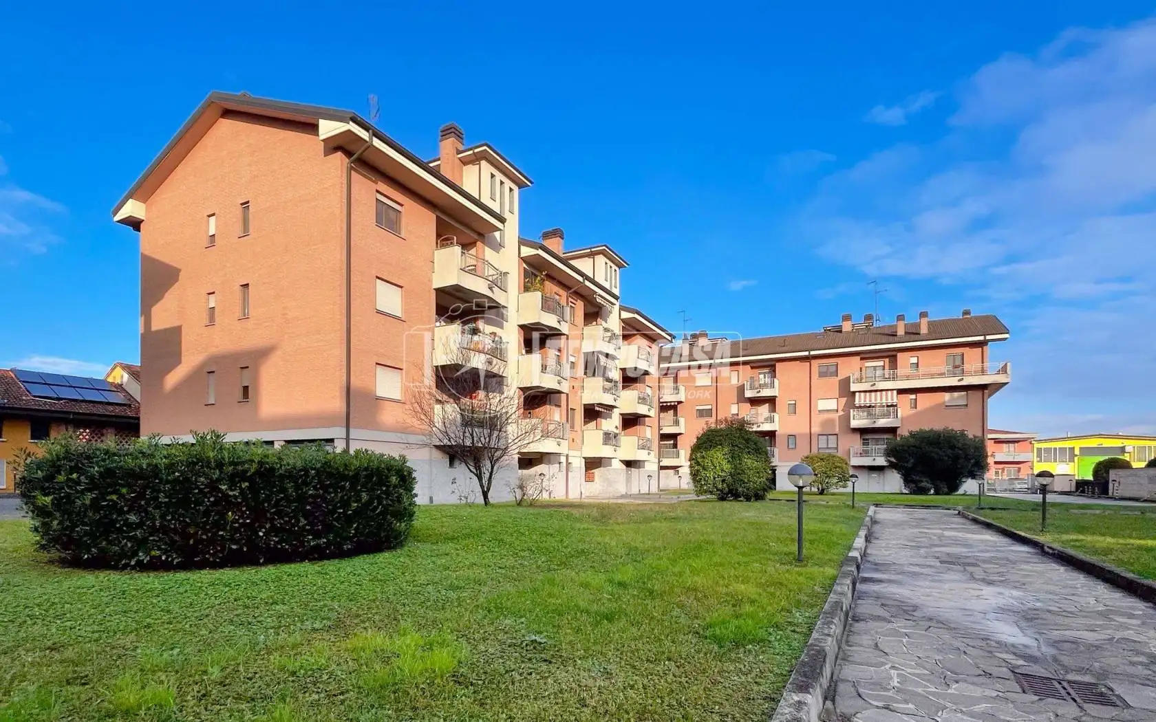 Appartamento in vendita a Tribiano