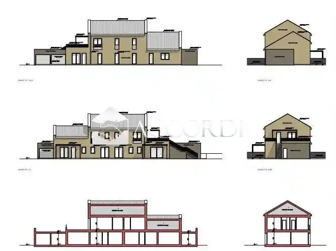 Attico nuovo, 150 m², Centro, Conegliano - foto 2