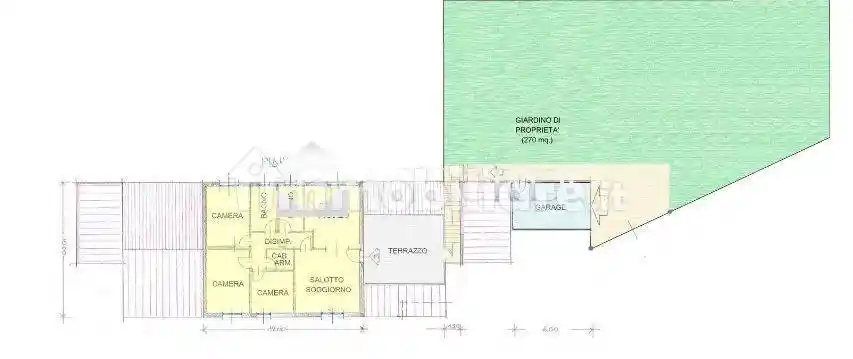 Attico nuovo, 150 m², Centro, Conegliano - foto 3
