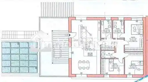 Attico nuovo, 150 m², Centro, Conegliano - foto 4