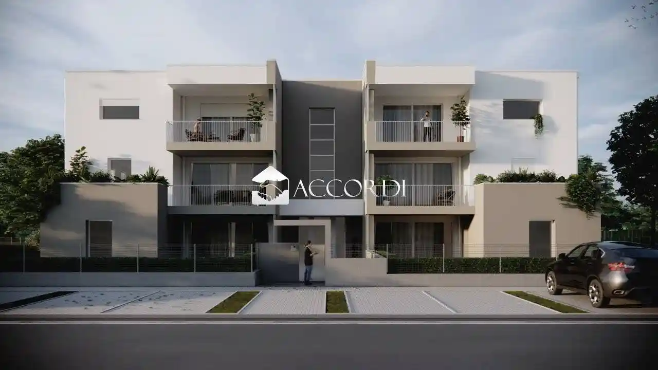 Trilocale via Roma, Centro, Carbonera - foto 2