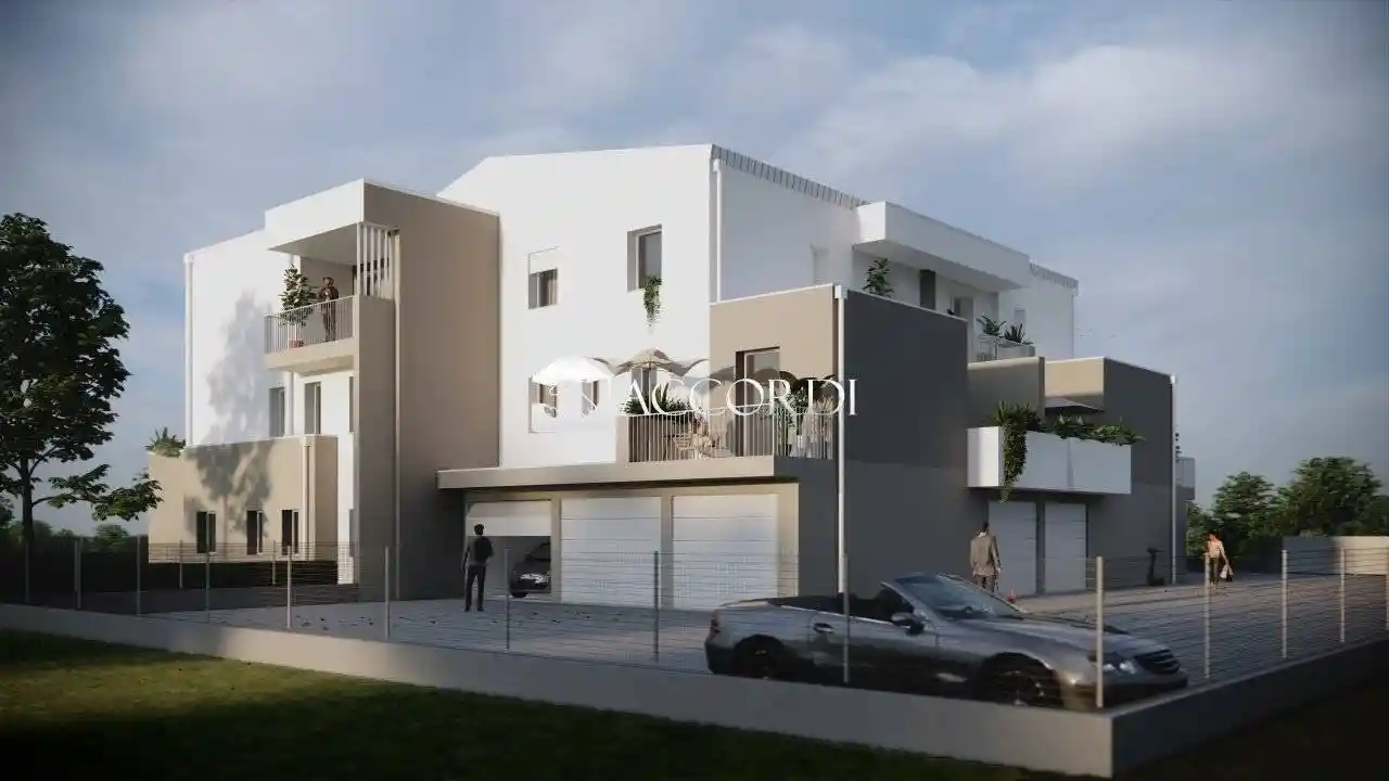 Trilocale via Roma, Centro, Carbonera - foto 3