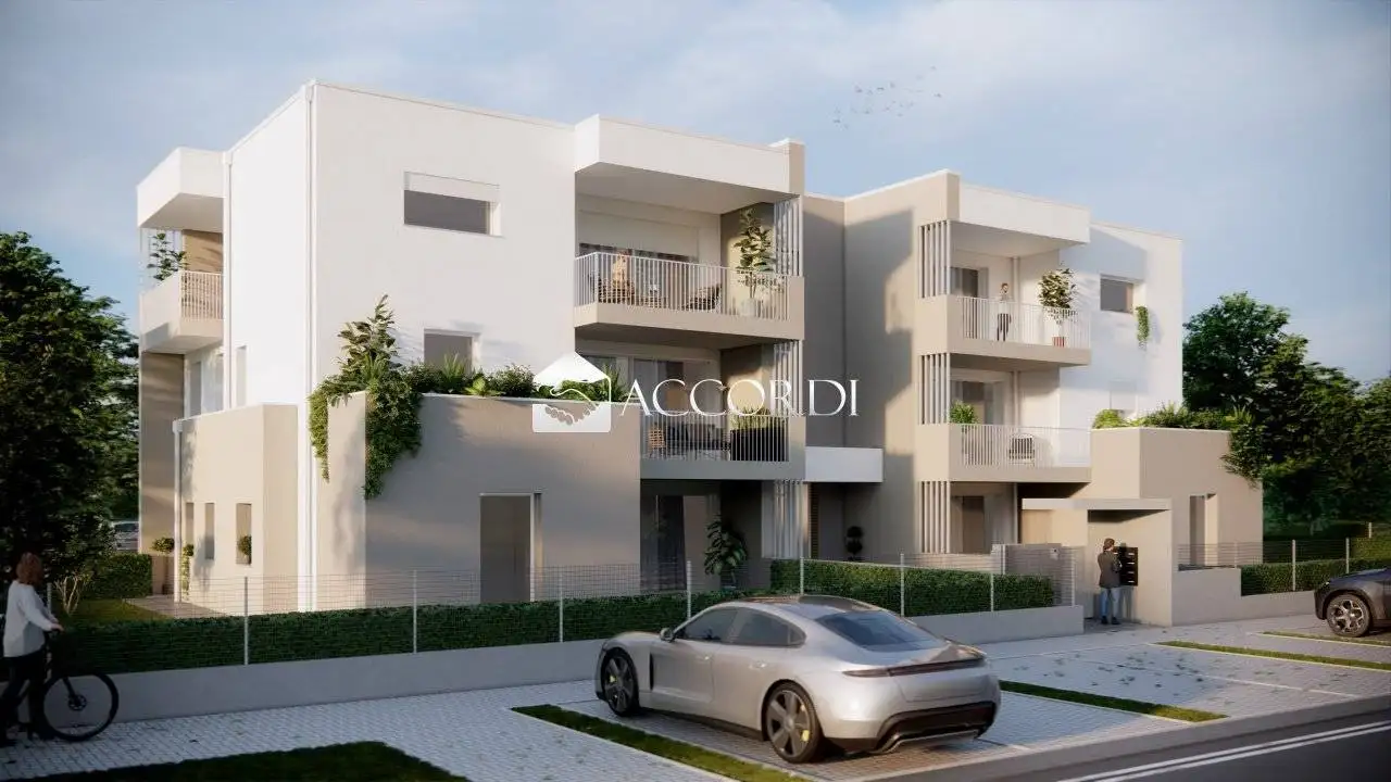 Appartamento in vendita a Carbonera