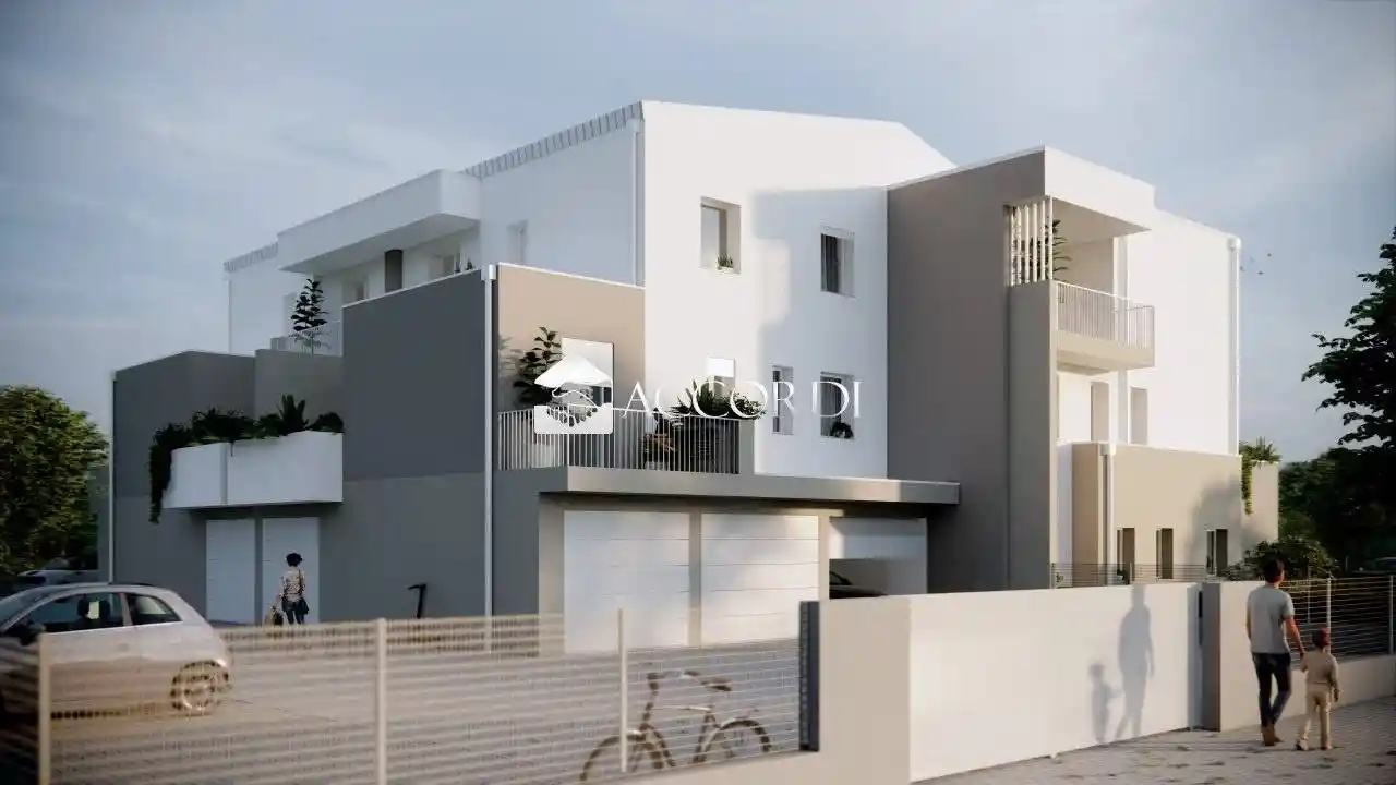 Quadrilocale via Roma, Centro, Carbonera - foto 4